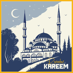 Ramadan Kareem 2025