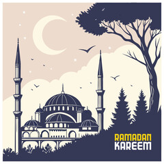 Ramadan Kareem 2025