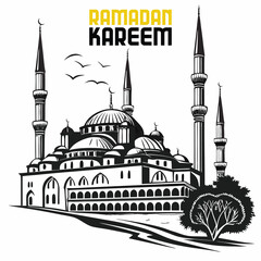 Ramadan Kareem 2025