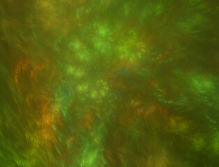 Imaginatory fractal abstract background Image