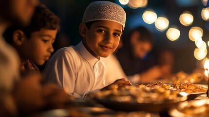 Ramadan is the ninth month of the Islamic calendar, and it is a time of fasting, prayer, and reflection. During Ramadan, Muslims abstain from food and drink from sunrise to sunset. 