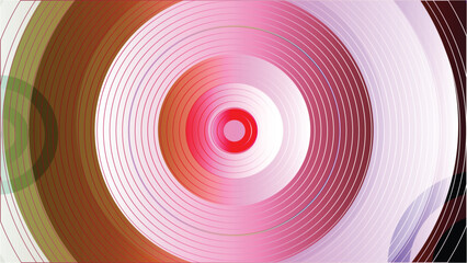 Soft gradient pastel colorful comic graphic with radial stripe pattern. abstract colorful background with circles, romantique,Abstract geometric ray burst rainbow background, floral, light, flower