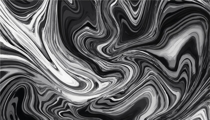 luxurious black and white liquid marble background high resolution white and black carrara marble stone texture background acrylic pour gray color liquid marble abstract swirl effects surface 