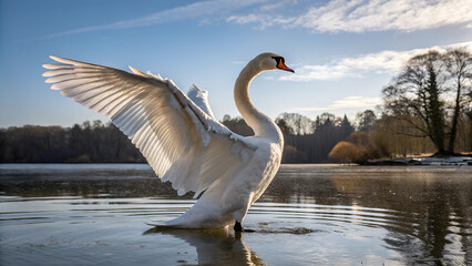 White Swan.