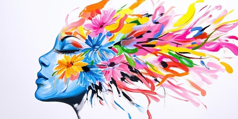 creative thinking from an artistic mind