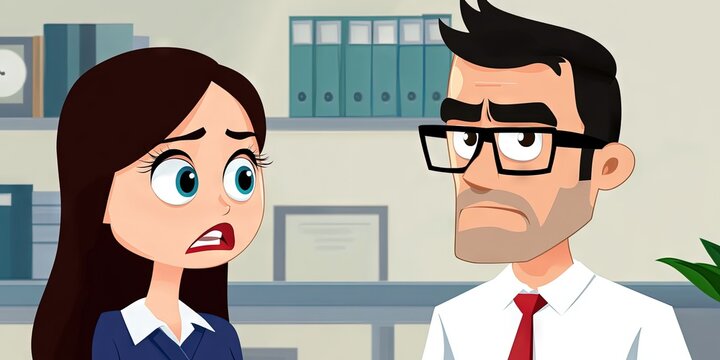 office harassment