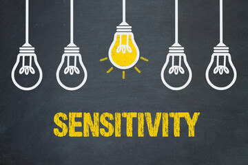 Sensitivity	
