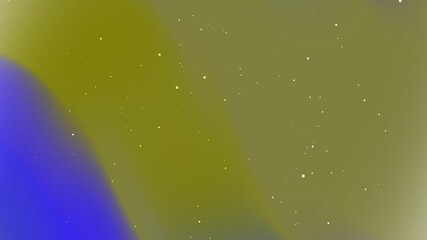 Blue gold gradient White play button on green and blue background. Suitable for video streaming platforms, media players, website designs, and online tutorials.

