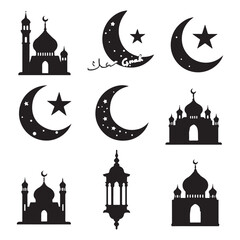 Islamic Symbols and Icons