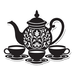 Mosque Icons and Symbols