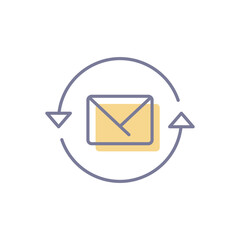 Email vector icon