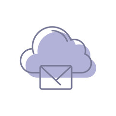 Email vector icon