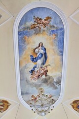 mosaic of jesus christ