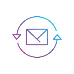 Email vector icon