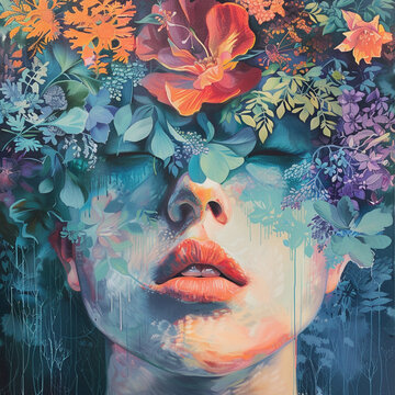 flores de mirada
