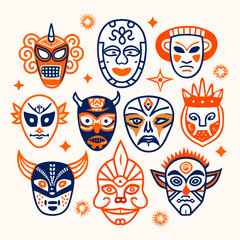 masks