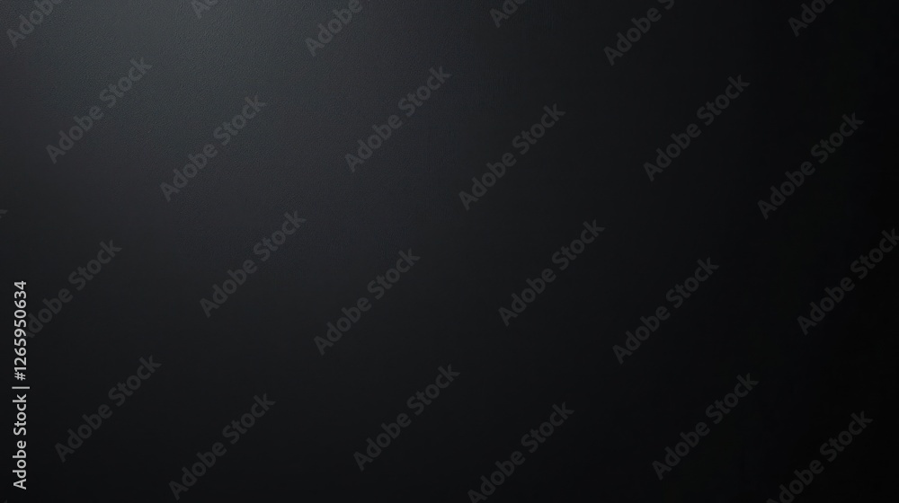 Poster dark gray background with subtle light gradient and textured surface