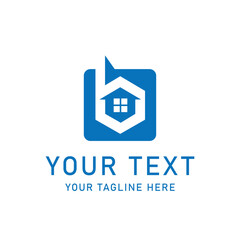 Real Estate & Construction Logo Design