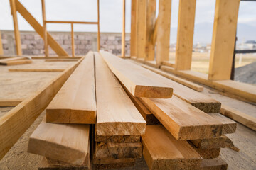 Eco-House Construction – Sustainable Building in Progress