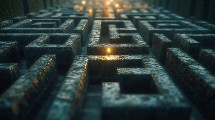 Maze Complexity and Human Navigation: A Visual Guide