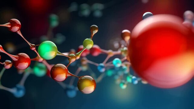 Exploring the Vibrant World of Molecular Structures and Bonds