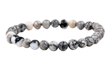 Simple bracelets jewelry isolated