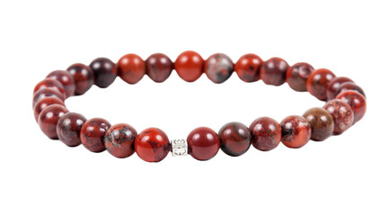Simple bracelets jewelry isolated
