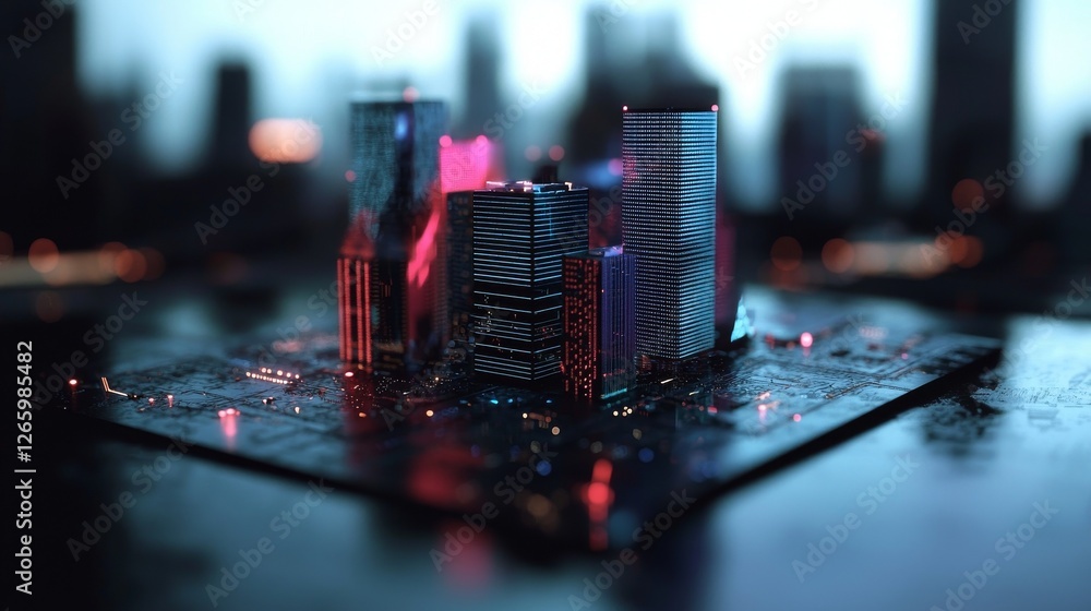 Poster computing that is decentralized and has distributed processing power is both scalable and robust