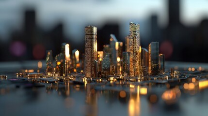 Decentralized computing utilizes distributed processing power to achieve scalability and robustness