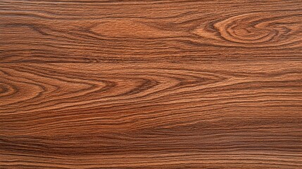 Fototapeta premium Dark Brown Wood Grain Texture Background