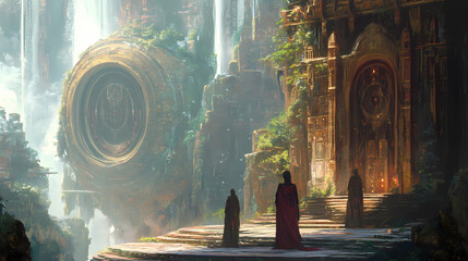 mystery exploration essence