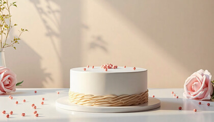 Blank clipboard with paper mockup for notes, lists, and branding