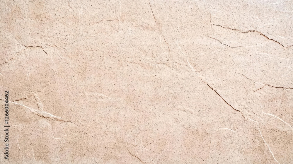 Poster beige textured background with subtle pattern
