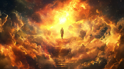 ascent enlightenment spiritual journey