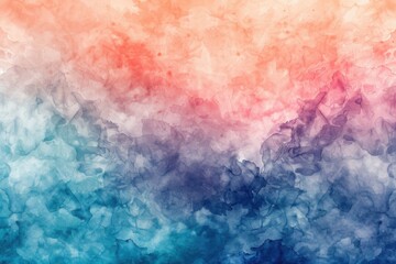 Fototapeta premium Delicate pastel background with a blend of pink, blue, and green, featuring subtle textures for added depth