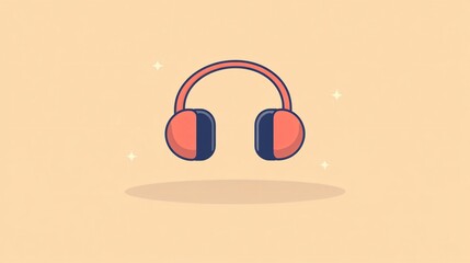 Call Center Customer Service Icon Illustration