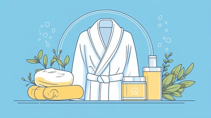 Luxurious Spa Products for Relaxation and Pampering