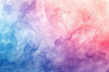 Fototapeta premium Delicate pastel background with a blend of pink, blue, and green, featuring subtle textures for added depth