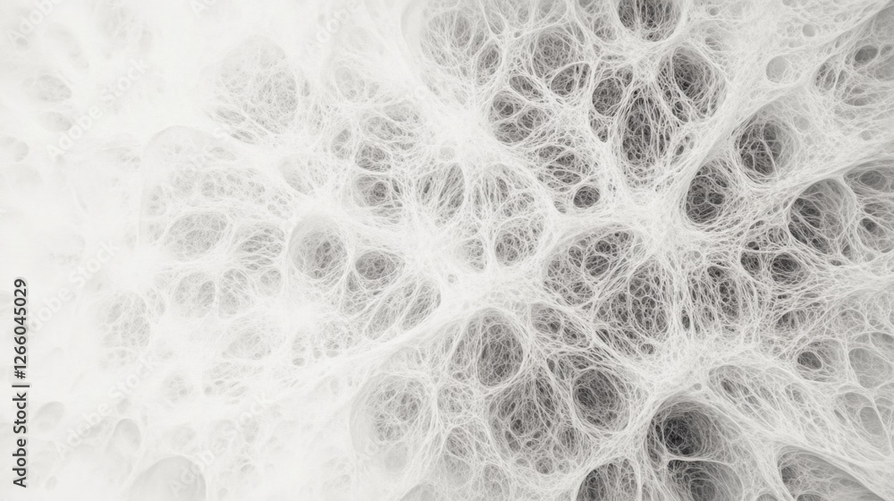 Poster abstract network structure