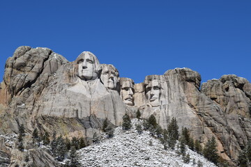 Mount Rushmore