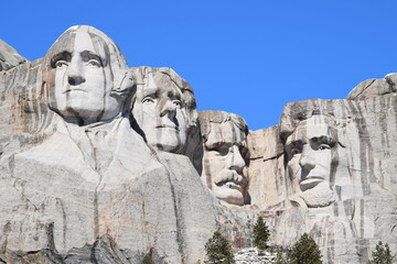 Mount Rushmore