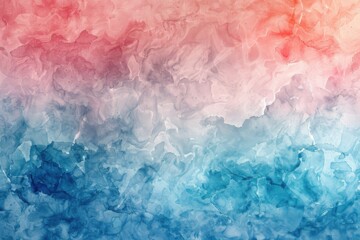 Fototapeta premium Delicate pastel background with a blend of pink, blue, and green, featuring subtle textures for added depth