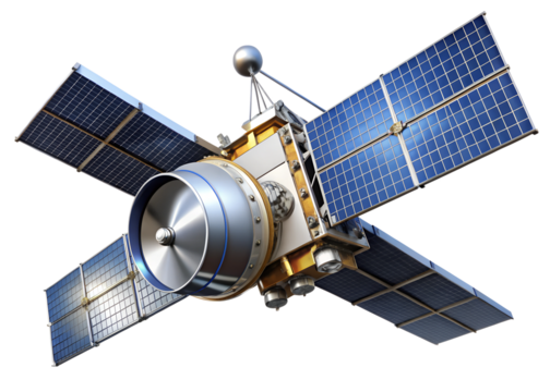 solar system in the sky