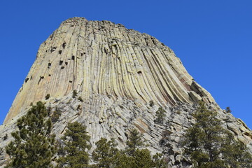 Devil's Tower, Wyoming