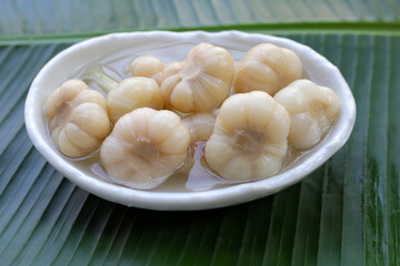 Whole fermented garlic, Fermented pickled vegetables