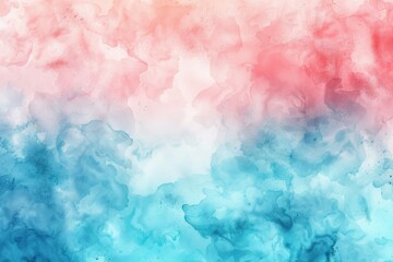 Fototapeta premium Delicate pastel background with a blend of pink, blue, and green, featuring subtle textures for added depth