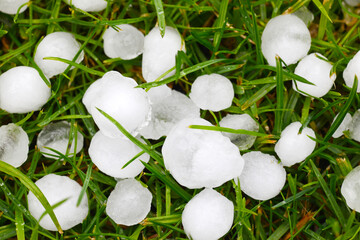 Gewitter, Regen, Hagel