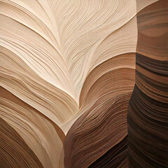 minimalist texture pattern featuring smooth gradients and sleek, neutral tones