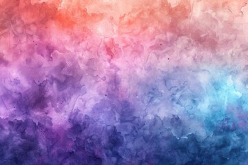 Fototapeta premium Delicate pastel background with a blend of pink, blue, and green, featuring subtle textures for added depth