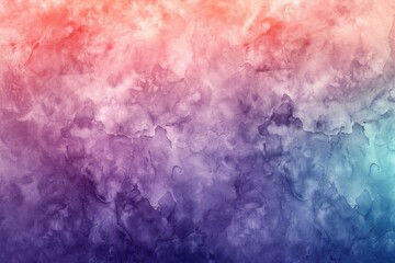 Fototapeta premium Delicate pastel background with a blend of pink, blue, and green, featuring subtle textures for added depth